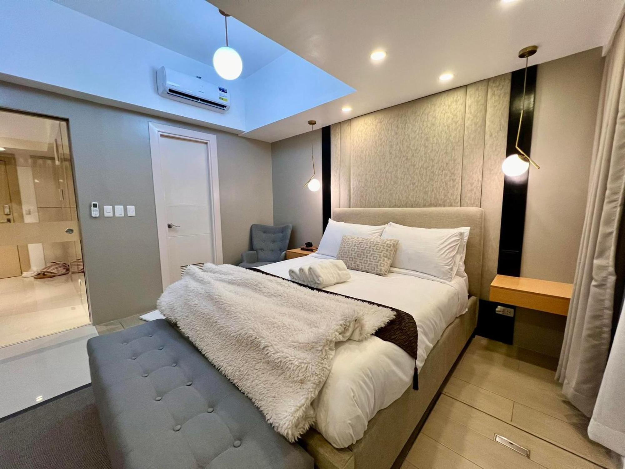 Hotel Vibe Condo At Uptown Parksuites Bgc Тагіг Екстер'єр фото